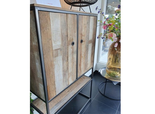 Dtp.Home DTP Interiors Tuareg wandkast