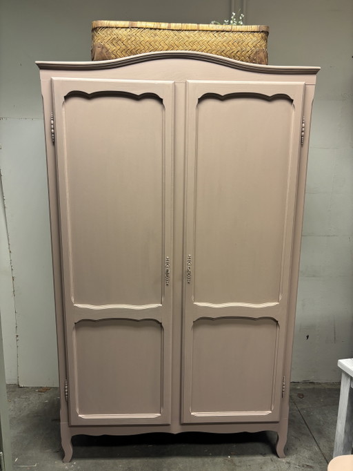 Vintage-Garderobe