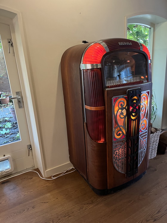 Image 1 of Jukebox Rockola +/-1942