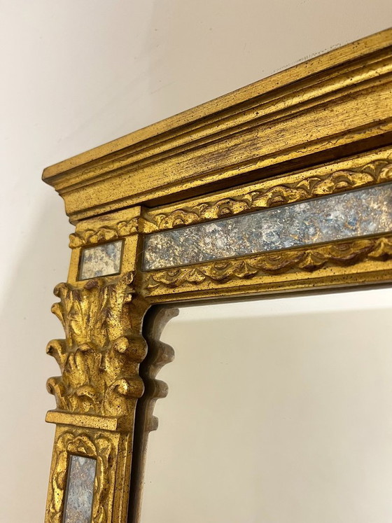 Specchio Vintage DeKnudt – Glass (photo 4 of 5)