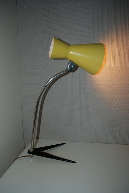 Lampe de table vintage