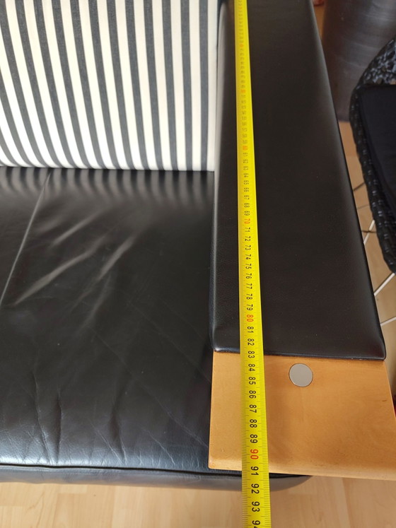 Castelijn design sofa. – Chaise longue, Chrome, Textile (photo 5 of 8)