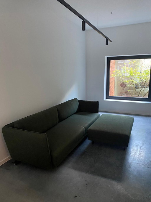 Moome Vic Canapé + pouf