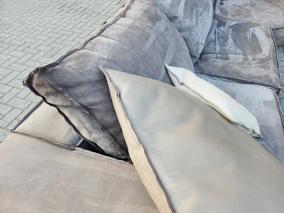 Image 1 of Baxter - Sofá esquinero Budapest Soft de Paola Navone