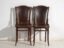Set antico di 2 sedie Thonet in legno curvato – Europa Centrale, circa – Sedie da pranzo, Metal (photo 33 of 40)