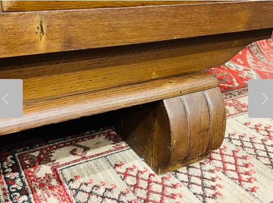 Image 1 of Low 40's sideboard / sideboard