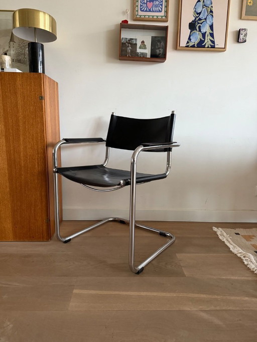 2 sillas Bauhaus vintage