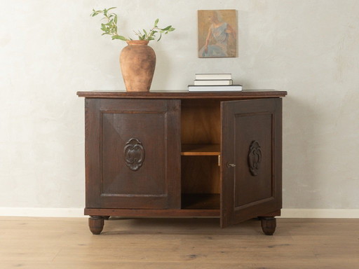 Art-Déco-Kommode aus den 1930er Jahren, Vintage