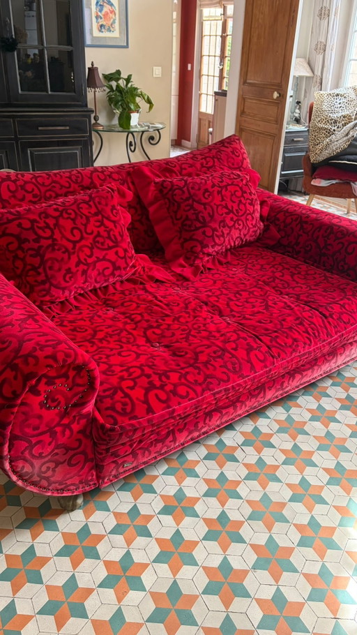 Sofá Cama Bretz Gaudi
