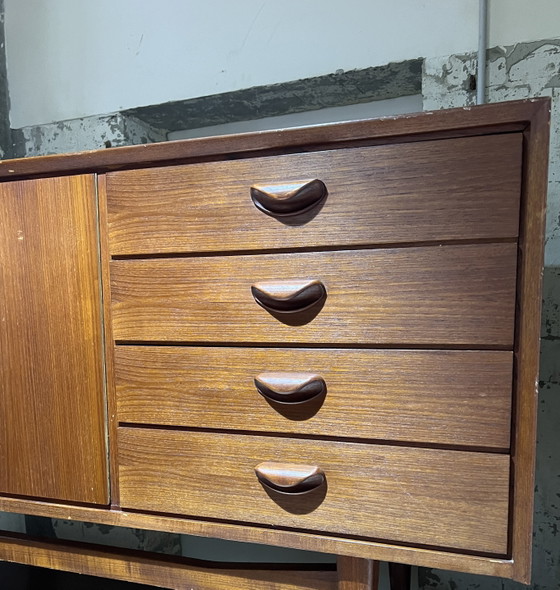 Image 1 of Vintage teak sideboard Mid Century Althoff