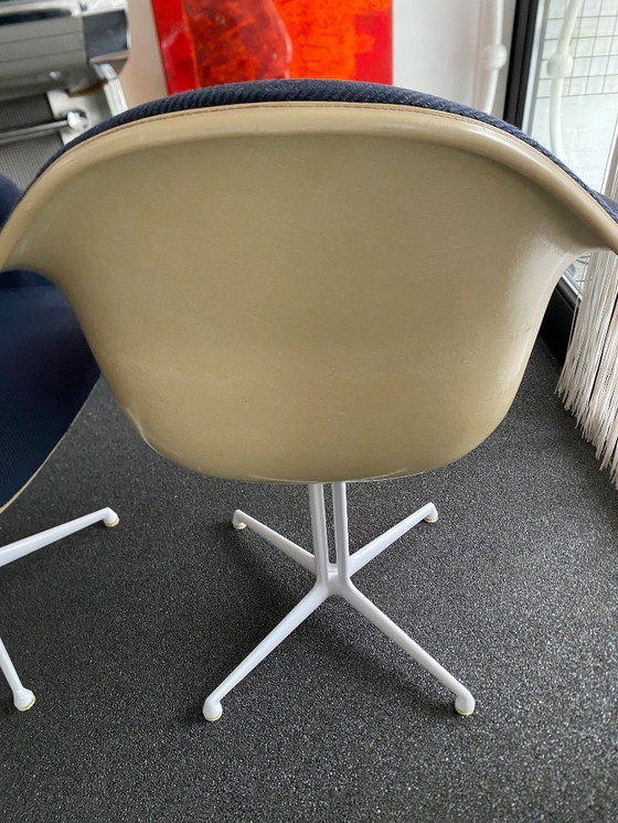 Image 1 of La Fonda Stühle von Charles & Ray Eames