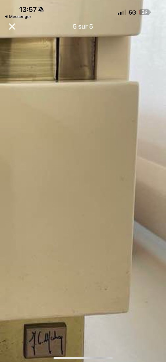 Image 1 of Magnífico vestuario de los años 80 / Jean Claude Mahey