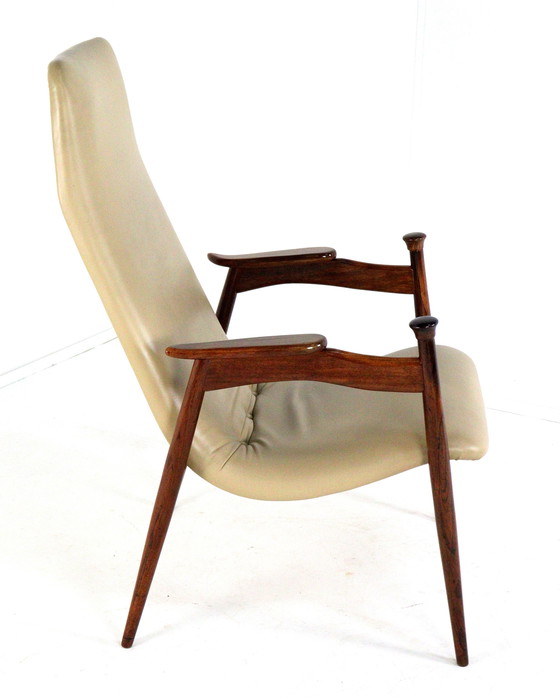 Image 1 of Fauteuil vintage 'Rozenburg'