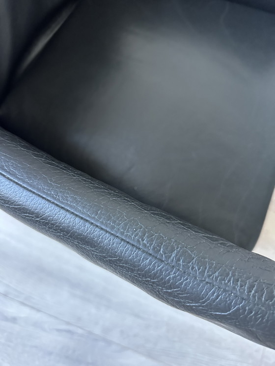 Image 1 of Foxx Label chair genuine leather by Gerard van den Berg