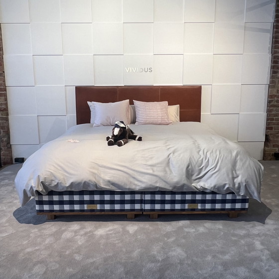 Image 1 of Hästens Vividus Boxspring – 210x210
