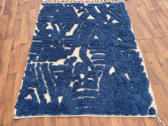 Handmade natural Berber rug 3x2 m – Rugs & carpets, Wool (photo 3 of 10)