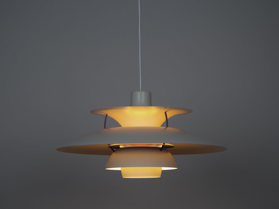 Image 1 of Danish Vintage Pendant Lamp PH 5 by Poul Henningsen, Louis Poulsen, 1958