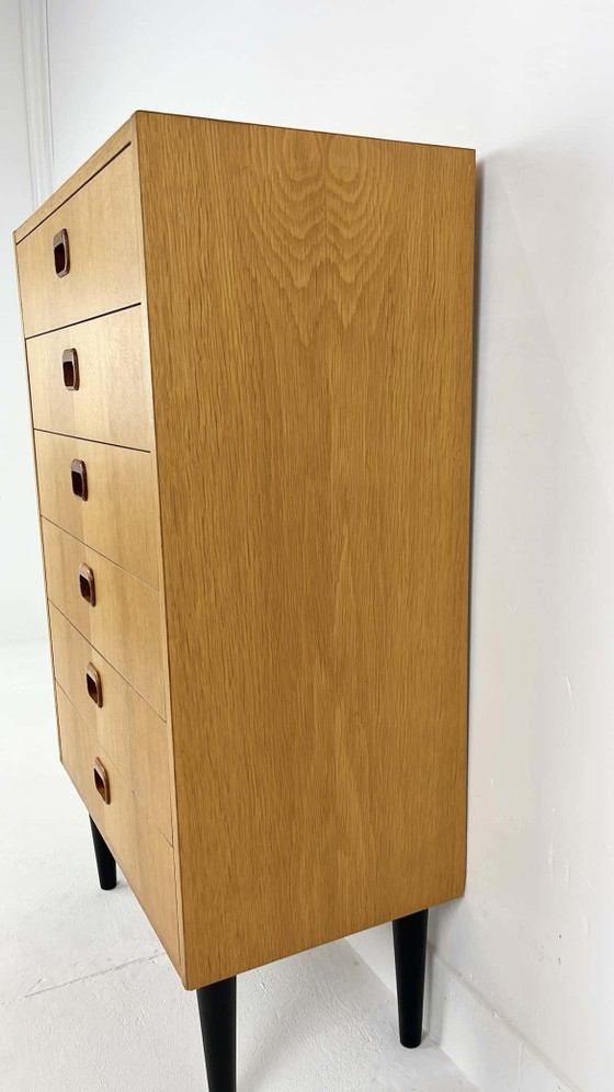 Vintage Chest of drawers from Sweden (photo 11 of 12)