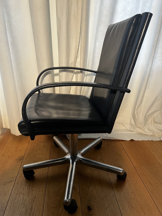 Image 1 of Matteo Grassi bureaustoel van Tito Agnoli