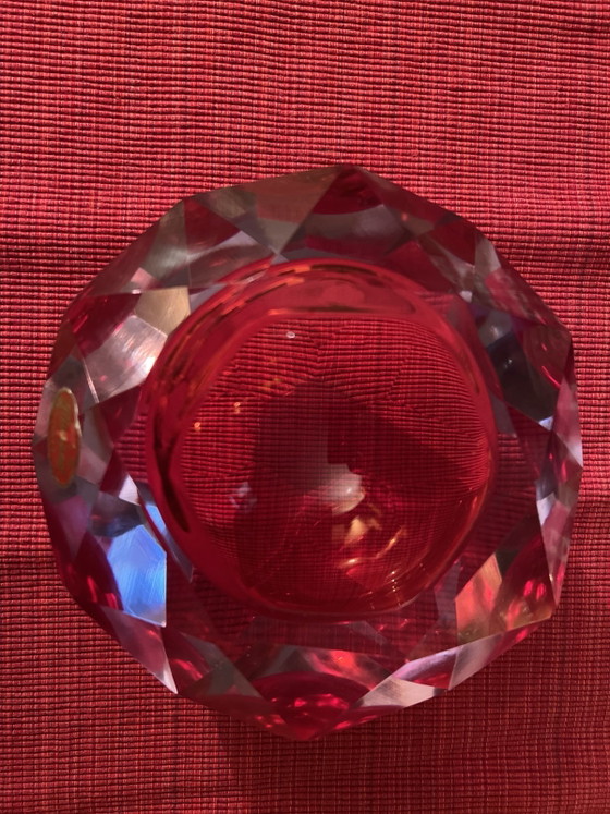 Posacenere Murano Originale Vintage – Oggetti decorativi, Glass, Murano Glass (photo 3 of 9)