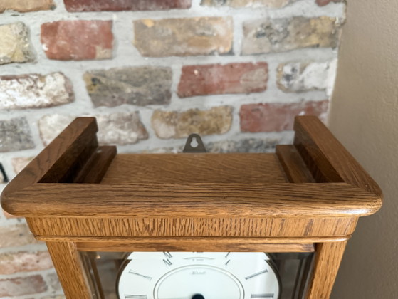 Image 1 of Orologio da parete Hemrle con pesi