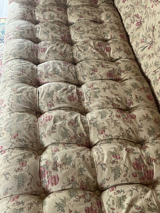 Image 1 of Klassisches englisches 3-Sitzer-Sofa