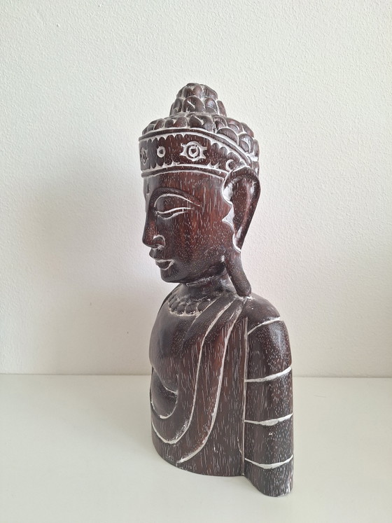Bouddha XXL – Cadeaux, Wood (photo 4 of 7)