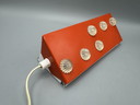 1960s wall lamp / bedside lamp