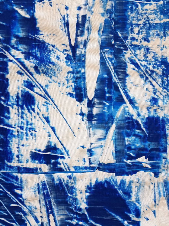 Image 1 of Jürgen Angeler - Blue Ice - XXL