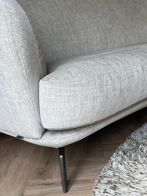 Leolux sofa, 2.5 seater