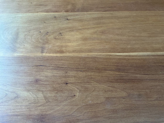 Tavolo da Pranzo in Ciliegio Massiccio Oliato – Tavoli da pranzo, Wood, rvs (photo 8 of 10)
