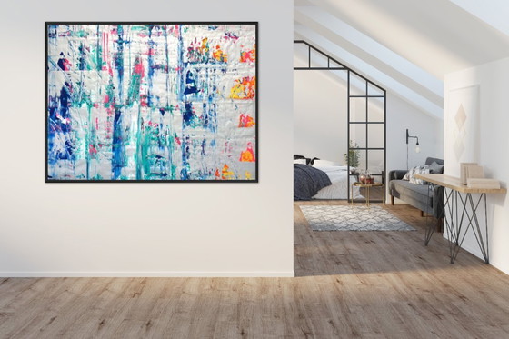 Image 1 of Jürgen Angeler - Specchio d'argento