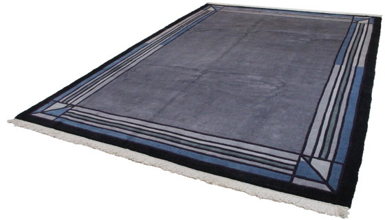 Tappeto Designer Moderno Originale in Lana delle Highlands Nepal 357 x 255 cm – Tappeti (photo 2 of 9)