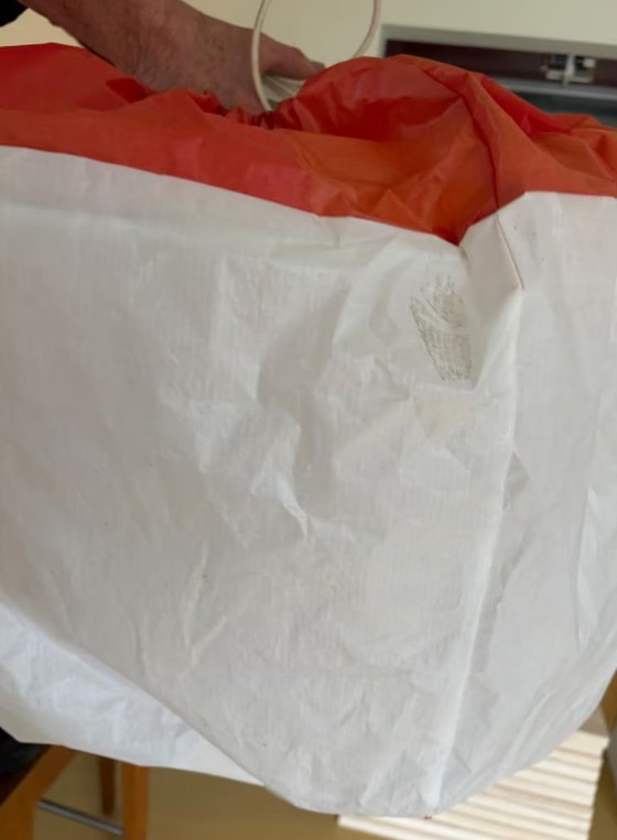 Image 1 of Lamp made of Chinese rice paper