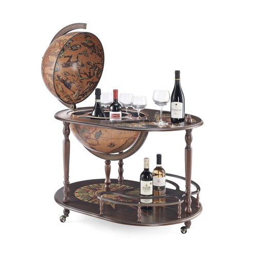 Barra Zoffoli Globe – Artemide Classic Brown