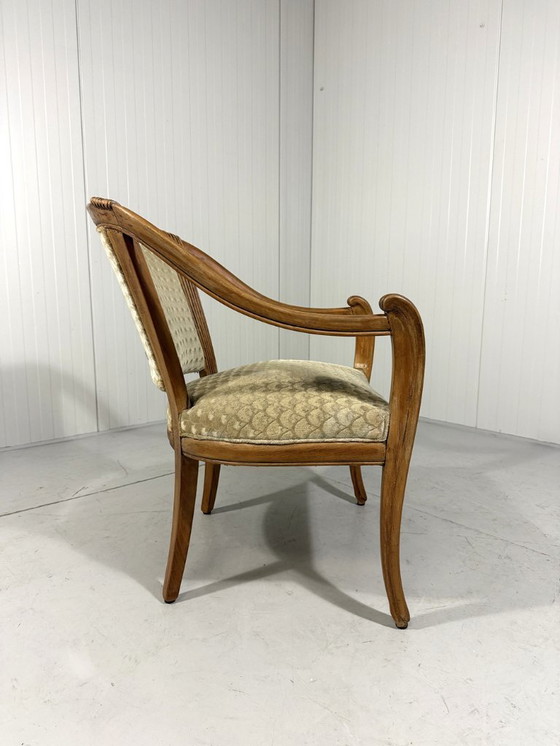 Image 1 of Fauteuil ancien de 1900