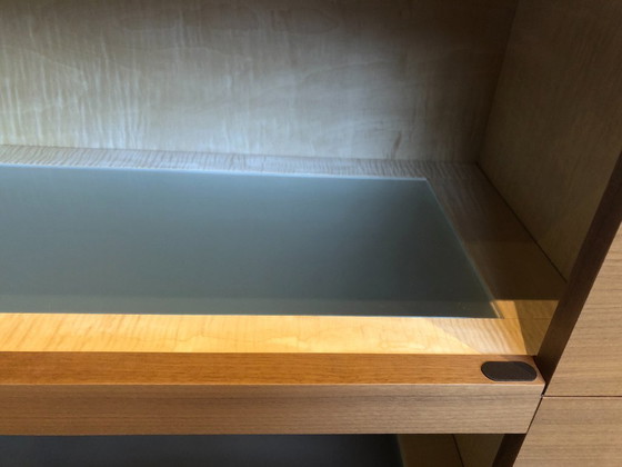 Image 1 of Giorgetti wall cabinet Oli