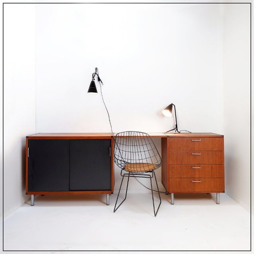 Composizione Pastoe con spazio ufficio - 60'