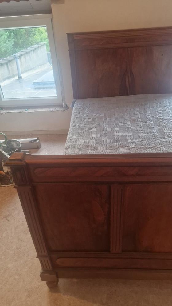 Image 1 of Superbo letto in legno