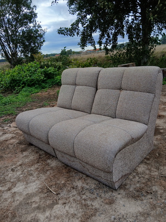 Image 1 of Vintage modulaire fauteuils