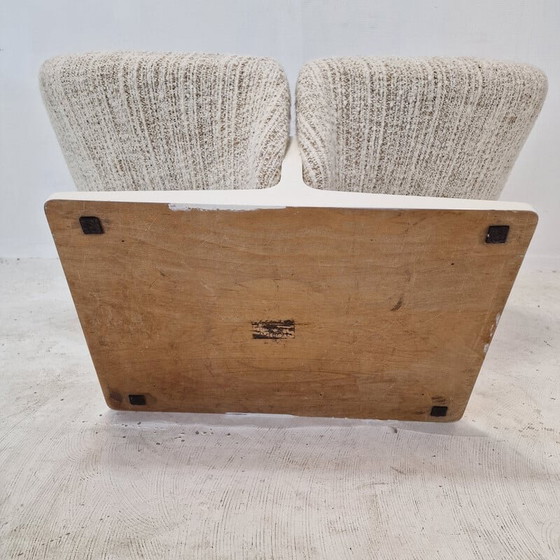 Image 1 of Paar vintage Ribbon fauteuils van Pierre Paulin voor Artifort, jaren 1960