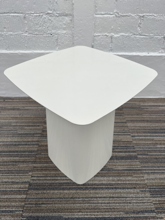 Image 1 of 1X Metal Side Table Vitra S