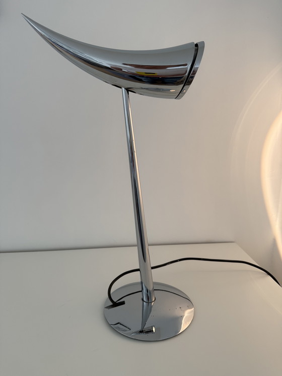 Image 1 of Lámpara ARA 1988 Años 80 Diseño Philippe Starck FLOS Edit Memphis