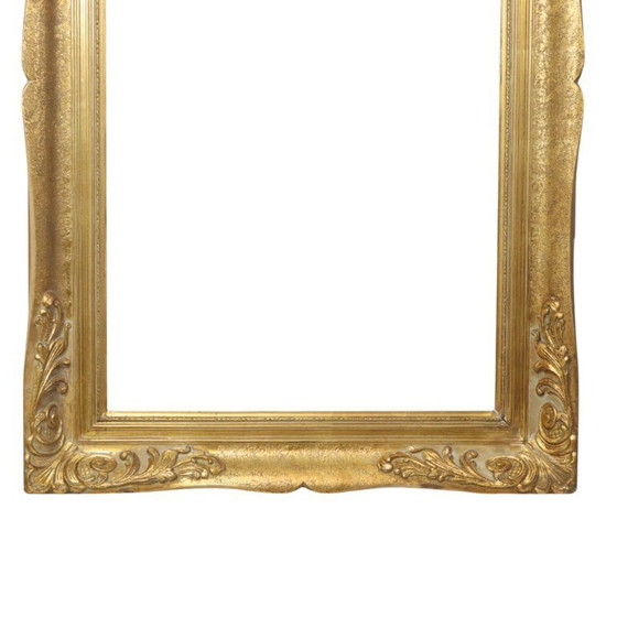 Image 1 of Grande lista barocca dorata XL