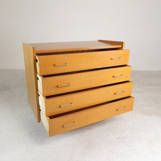 Image 1 of Vintage Chest of Drawers With 4 Drawers, 1960s