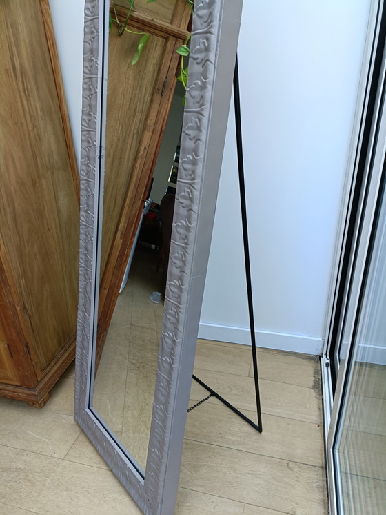 Image 1 of Schitterende passpiegel