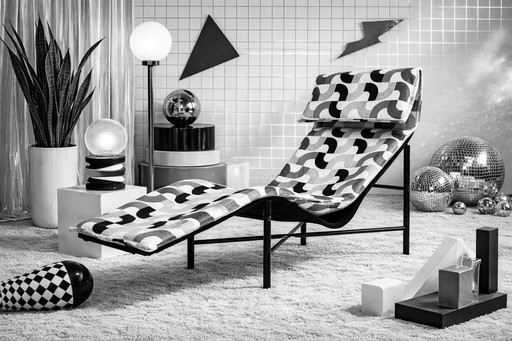 Chaiselongue „Skye“ – Torbjörn Björklund (1980er)