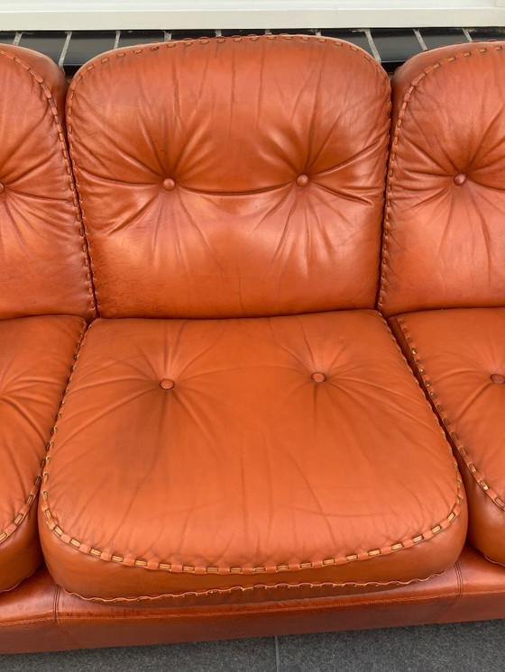 Image 1 of Vintage Italian Design Sofa