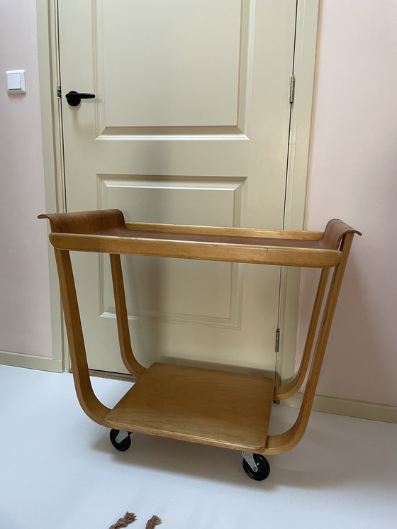 Image 1 of Pastoe Trolley PB01