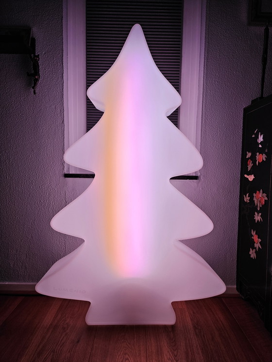 Image 1 of Lumineo LED kerstboom 115 cm